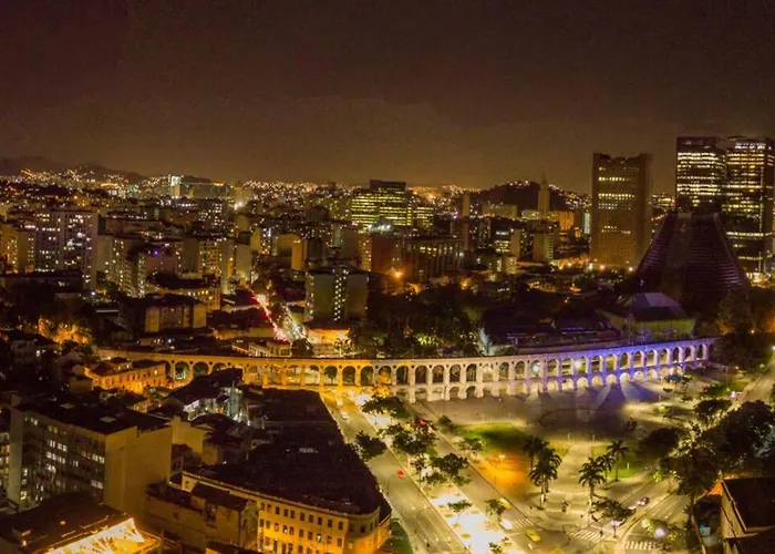 Apzinho Da Lapa - Rio De Janeiro - Centro Apartamento