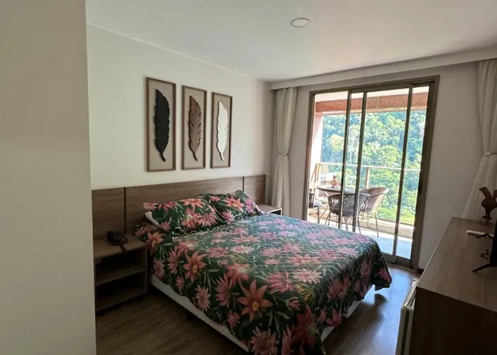 Flat Com Melhor Vista. Rio de Janeiro